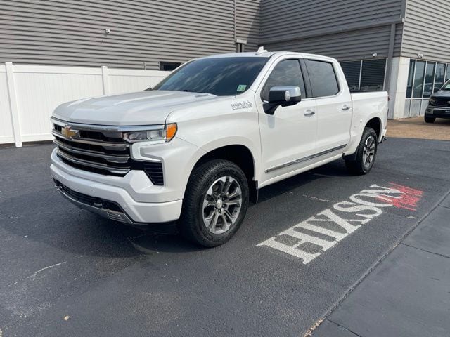 2022 Chevrolet Silverado 1500 High Country