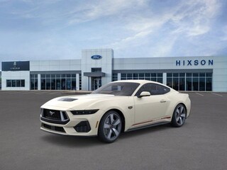 2025 Ford Mustang GT Premium Coupe RWD