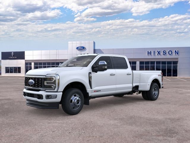 2026 Ford Super Duty F-350 Platinum