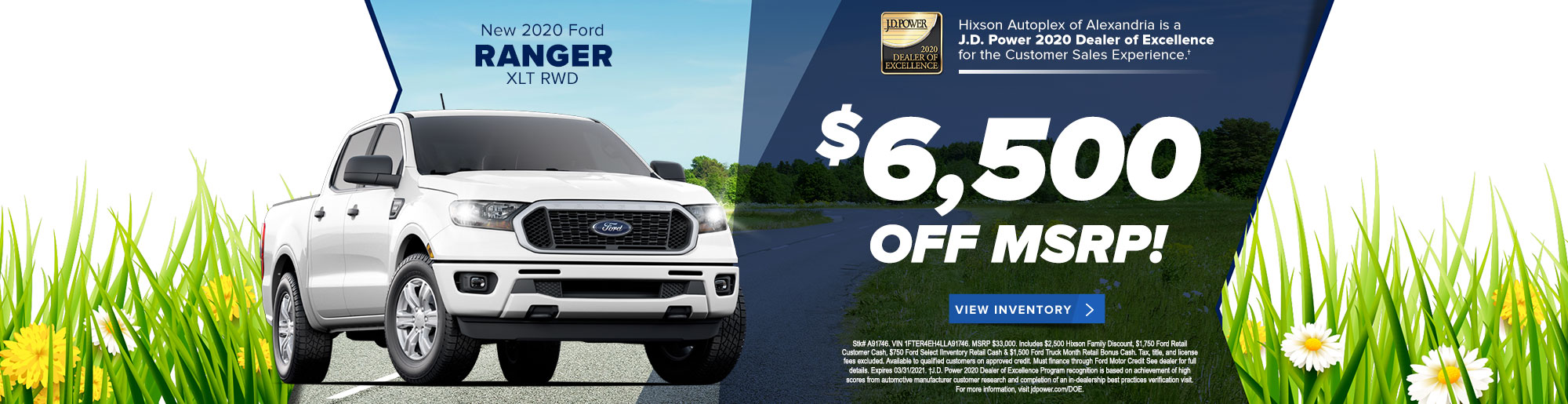 New And Used Ford Dealer Alexandria LA Hixson Ford