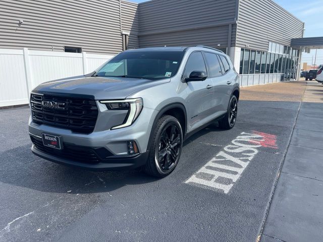 2026 GMC Acadia