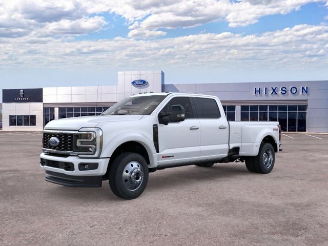 2026 Ford Super Duty F-450 Platinum