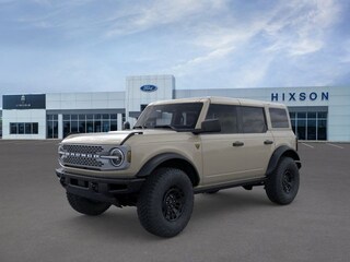 2026 Ford Bronco Badlands SUV 4WD