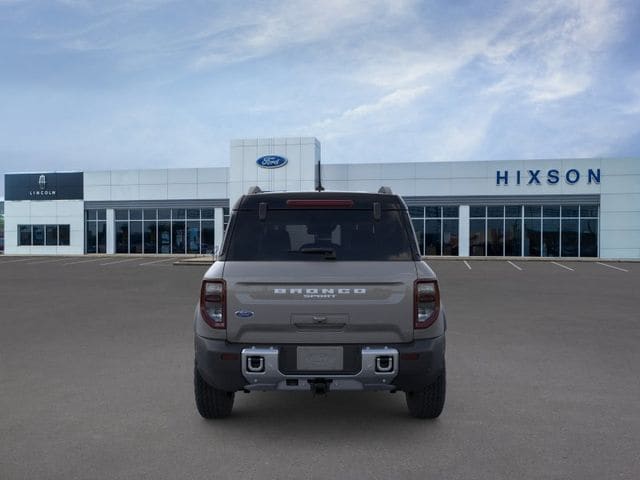 2025 Ford Bronco Sport Badlands - Photo 6