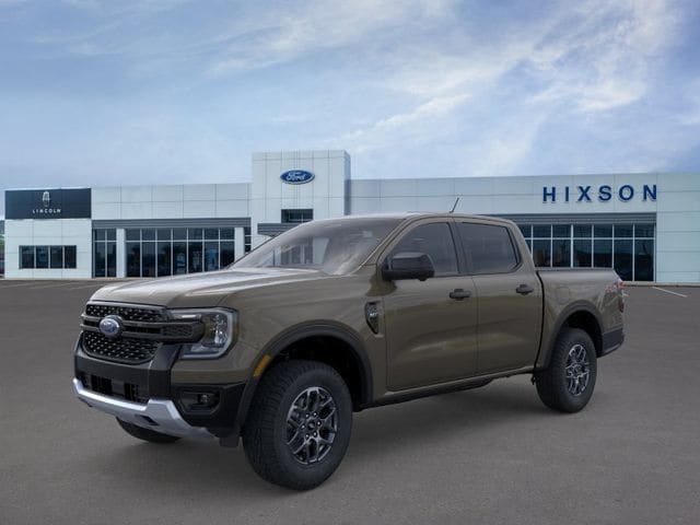 2026 Ford Ranger