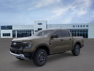 2026 Ford Ranger XLT Truck 4WD