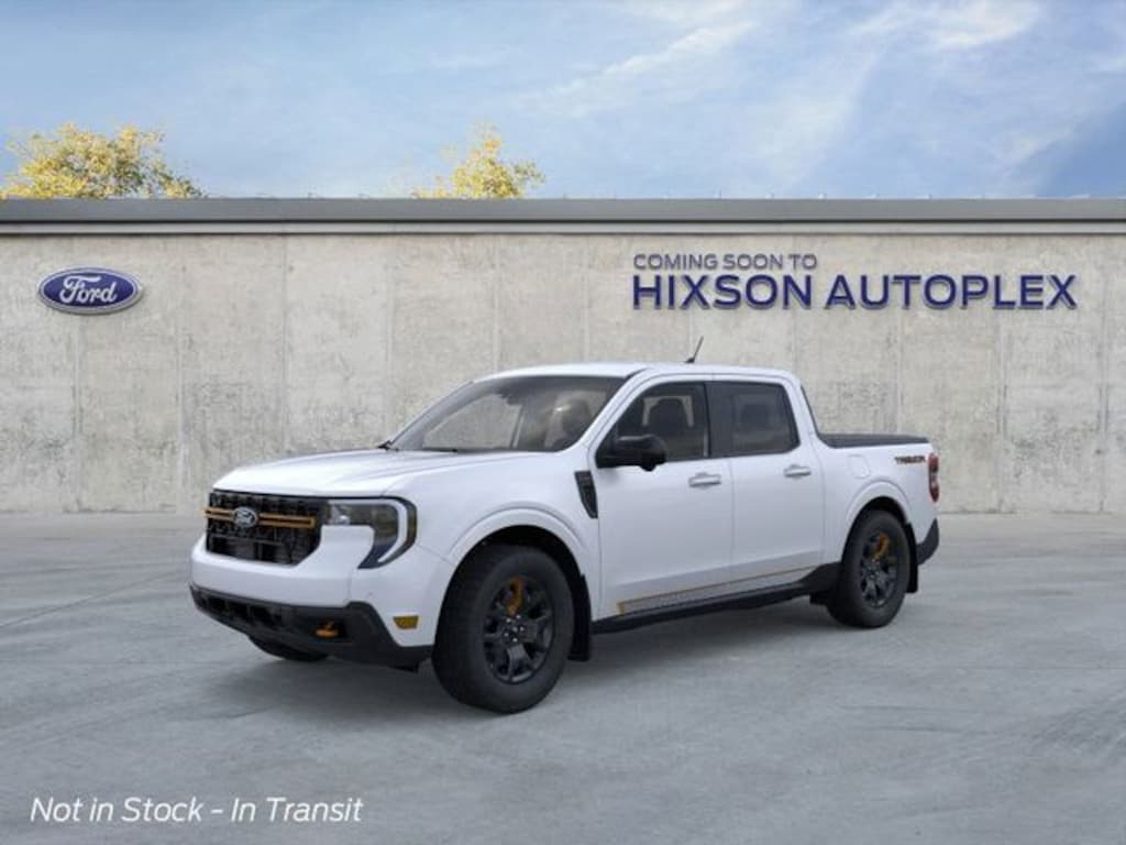 New 2025 Ford Maverick Tremor Truck