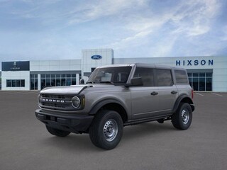 2025 Ford Bronco Base SUV 4WD