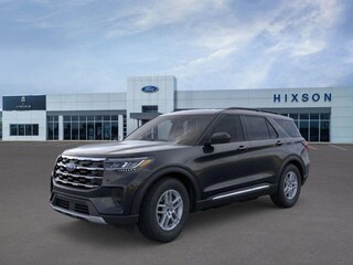2025 Ford Explorer Active SUV RWD