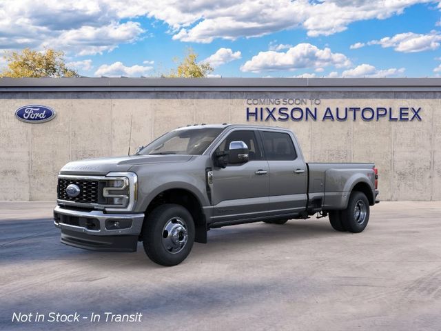 2026 Ford Super Duty F-350 Lariat