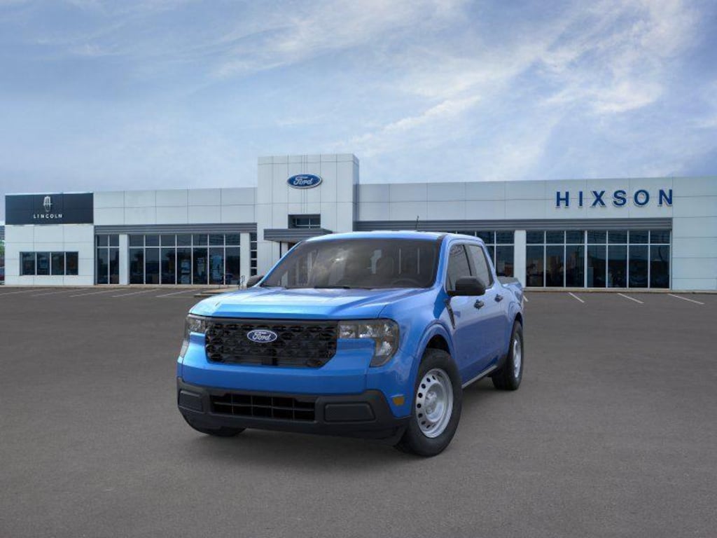 New 2026 Ford Maverick XL SuperCrew
