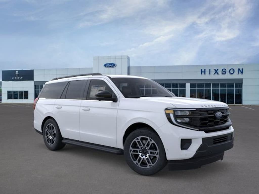 New 2025 Ford Expedition Active SUV