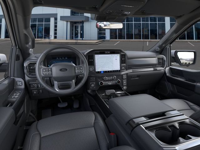 2025 Ford F-150 Lariat - Photo 9