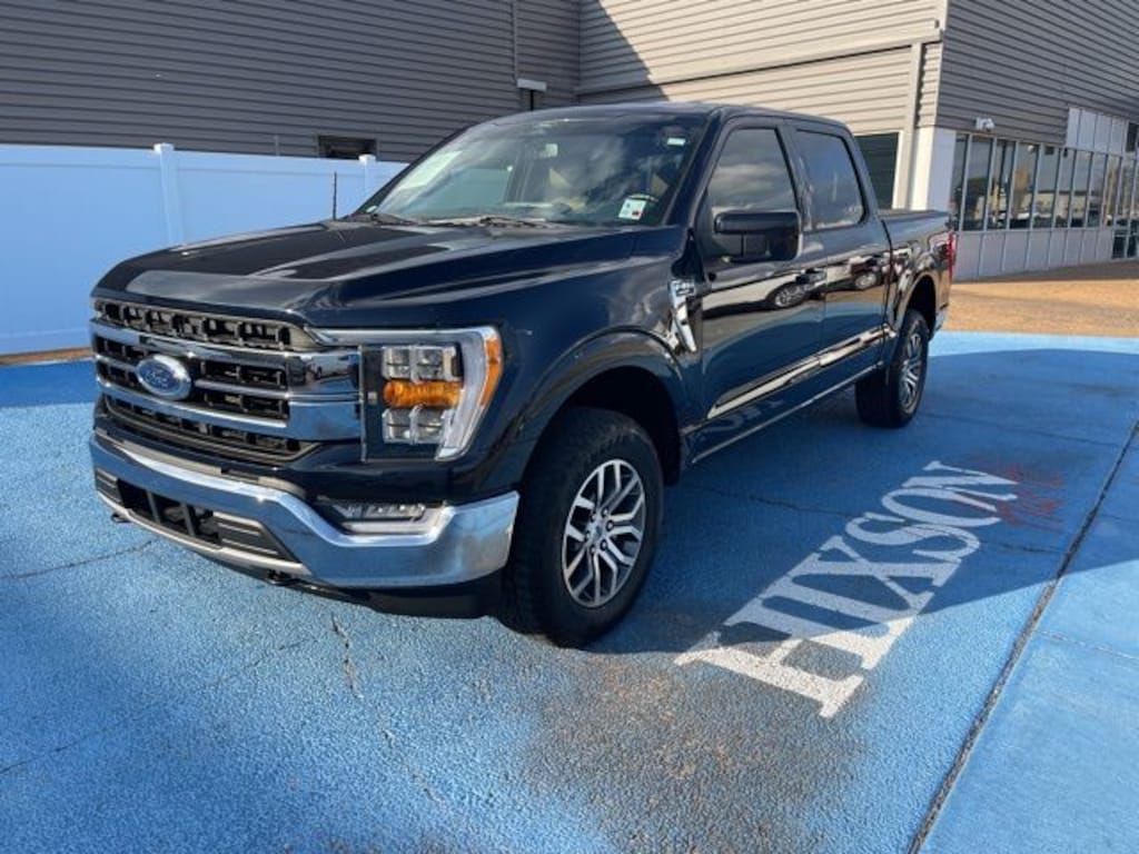 Used 2022 Ford F-150 Lariat Truck