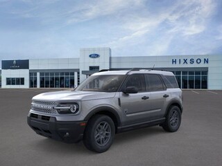 2025 Ford Bronco Sport Big Bend SUV 4WD