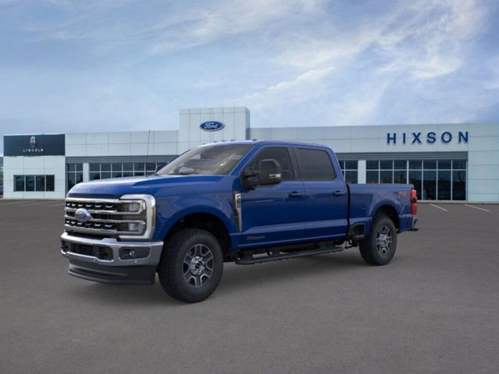 New 2026 Ford F-250 Lariat Truck