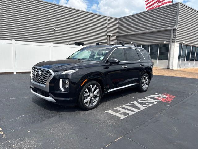 2022 Hyundai Palisade Limited