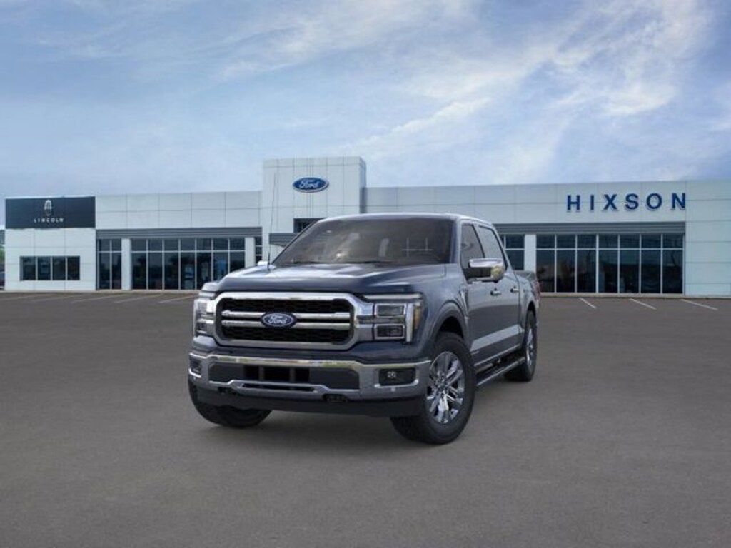 New 2025 Ford F-150 Lariat Truck