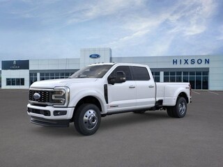 2026 Ford F-450 Platinum Truck 4WD