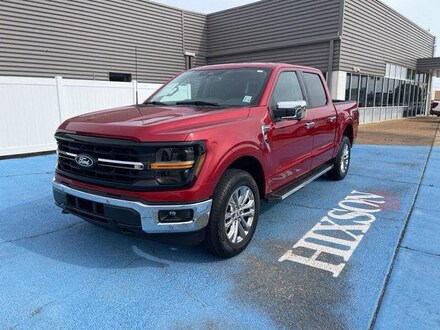 2024 Ford F-150 XLT Four Wheel Drive Truck