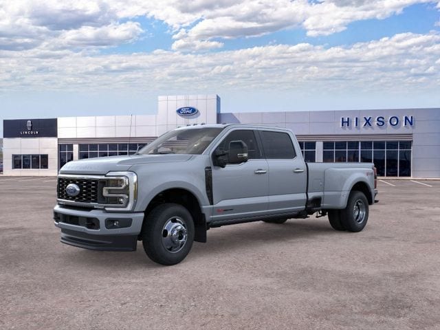 2026 Ford Super Duty F-350 Platinum