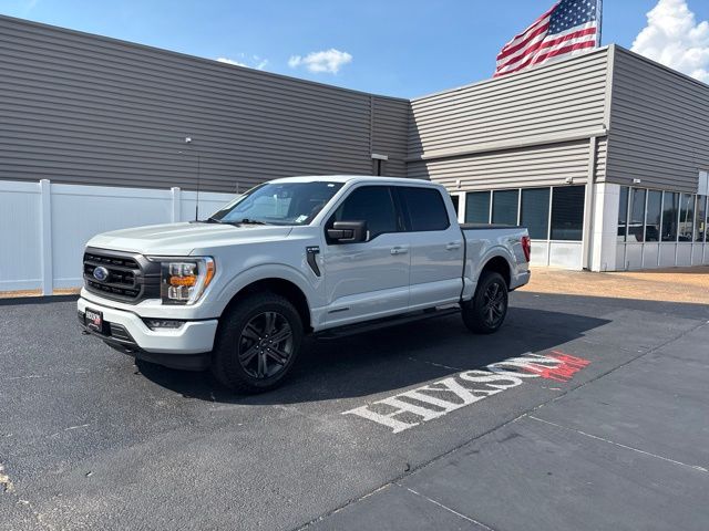 Used 2023 Ford F-150 XLT 4WD Truck For Sale in Alexandria, LA