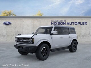 2025 Ford Bronco Outer Banks SUV 4WD