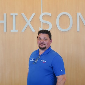 Staff member James Jackson-Boyd from 64d9753ed168