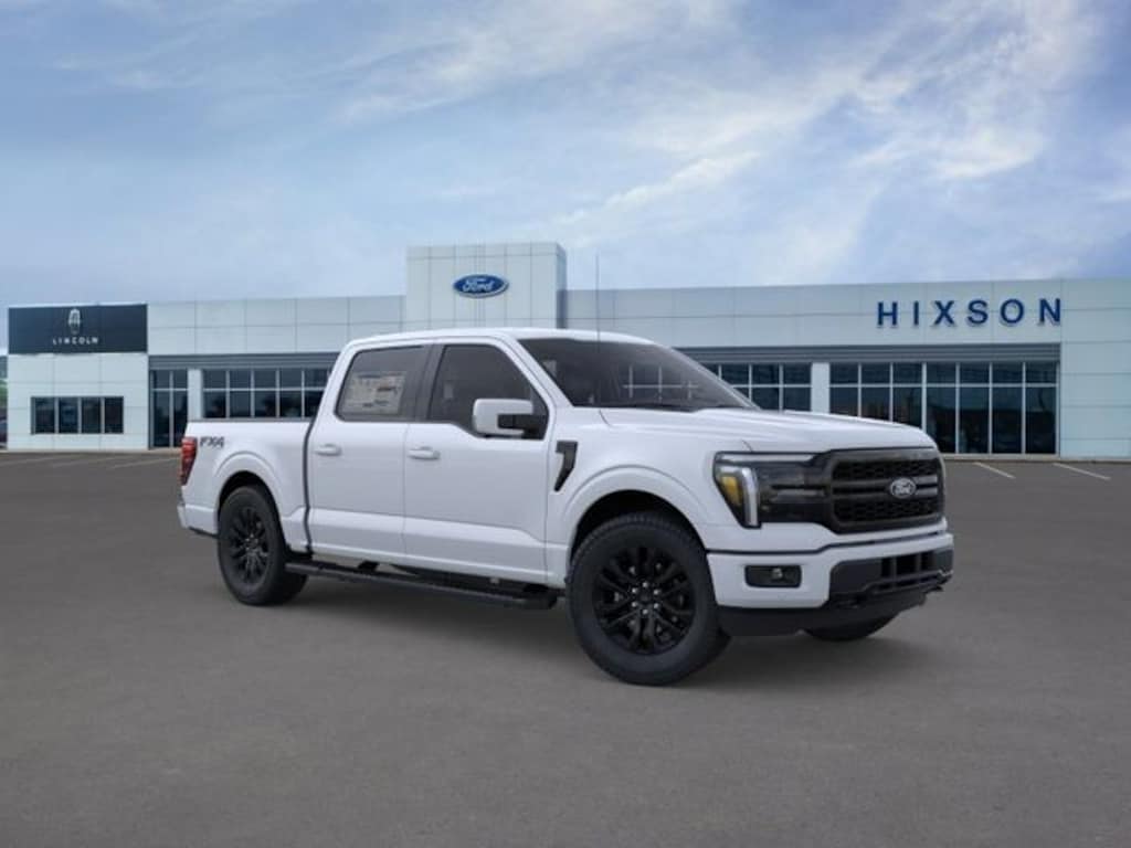 New 2025 Ford F-150 Lariat Truck