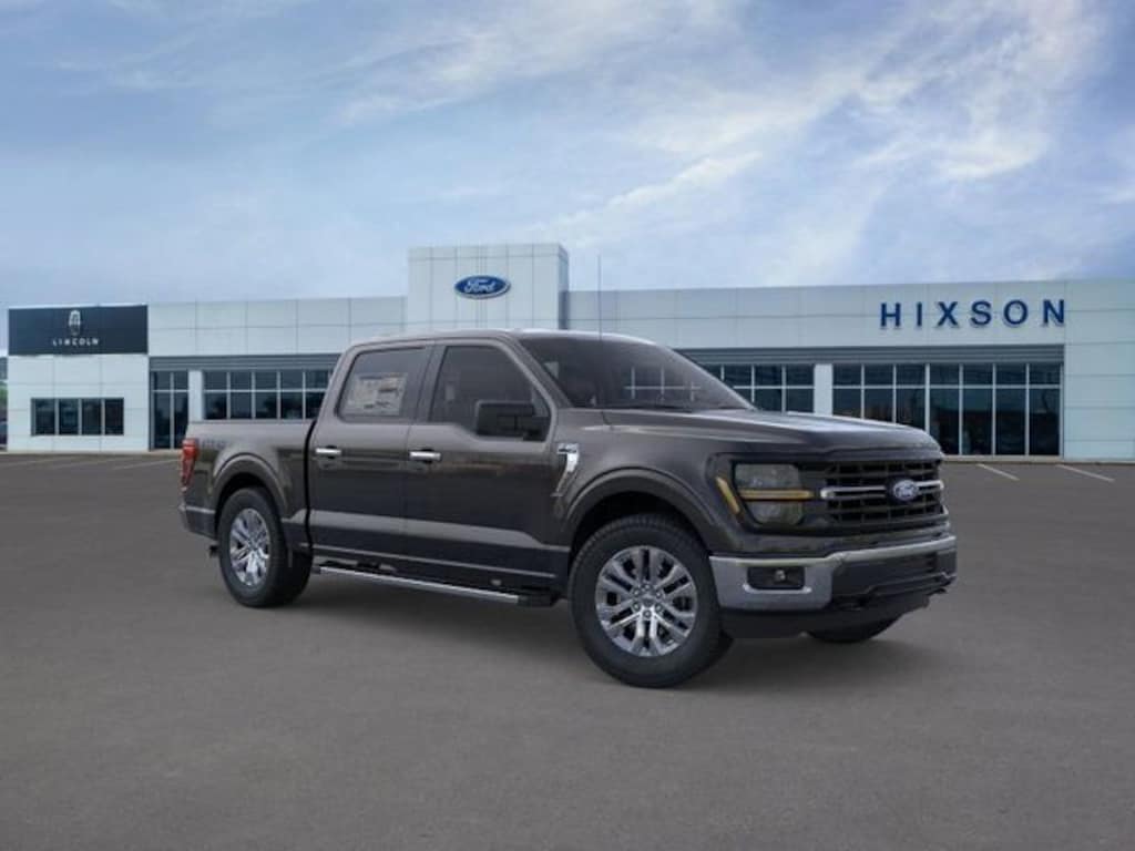 New 2026 Ford F-150 XLT Truck