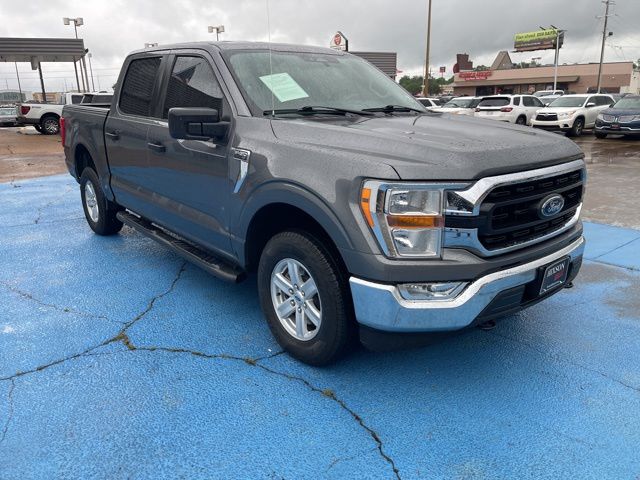 2022 Ford F-150 XLT - Photo 11