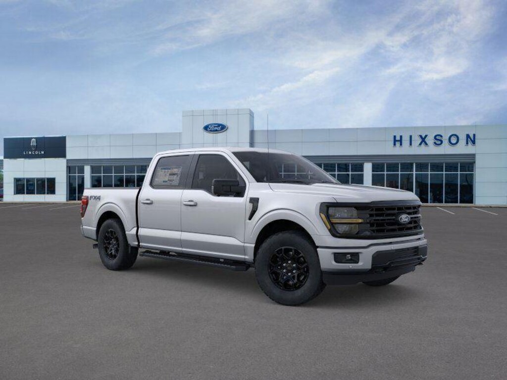 New 2026 Ford F-150 XLT Truck