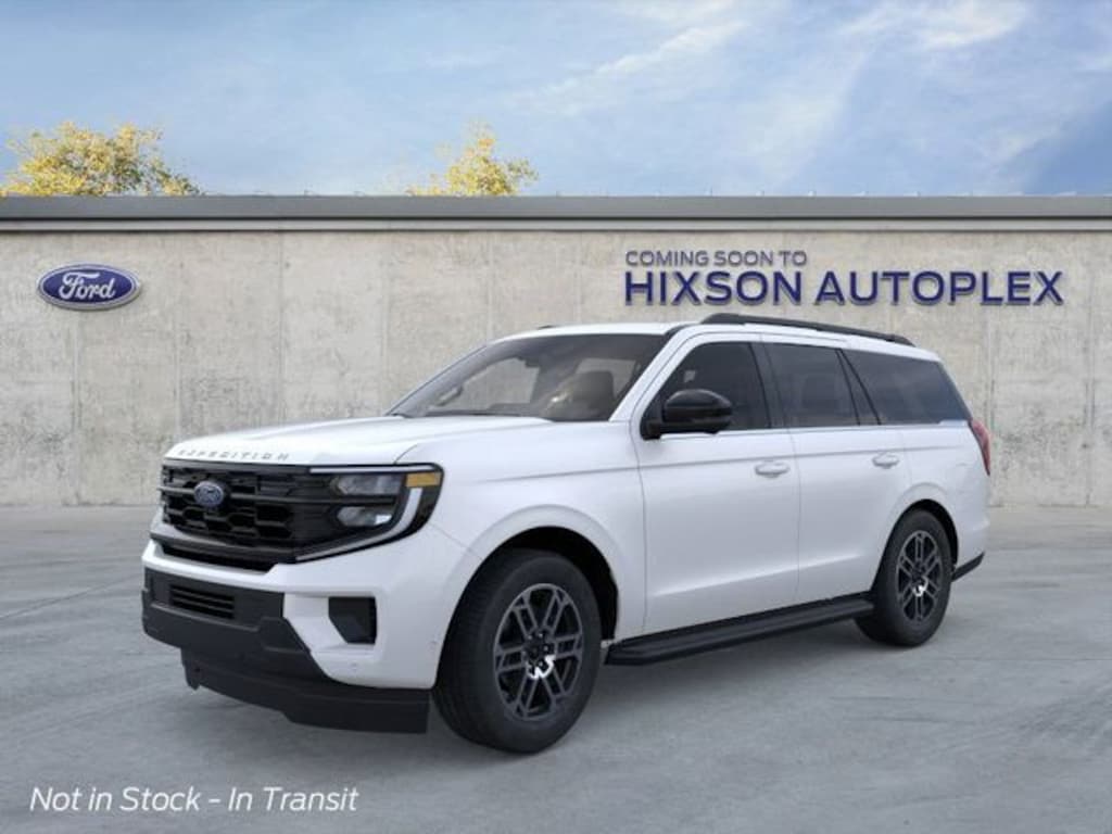 New 2025 Ford Expedition Active SUV