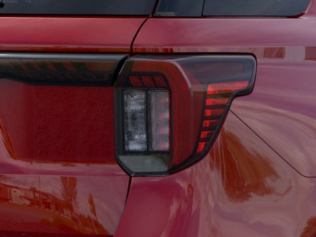 2026 Ford Explorer Platinum - Photo 21