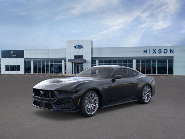 2026 Ford Mustang GT Premium's photo