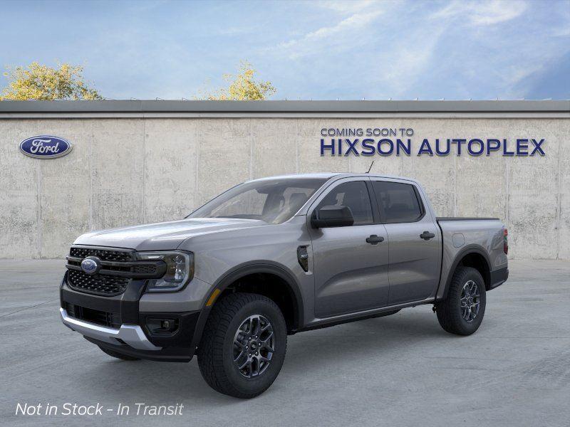 2026 Ford Ranger XLT 4x4 SuperCrew 5' Box's photo