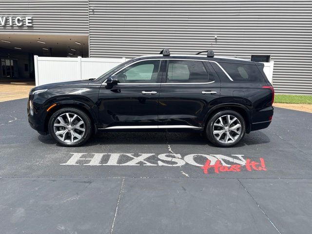 Used 2022 Hyundai Palisade Limited SUV