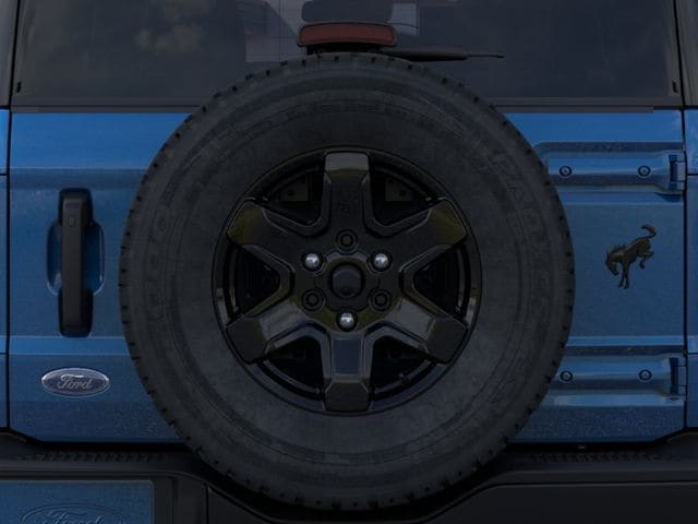 2025 Ford Bronco 4-Door Big Bend - Photo 24