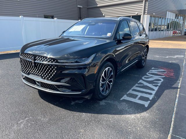 2024 Lincoln Nautilus