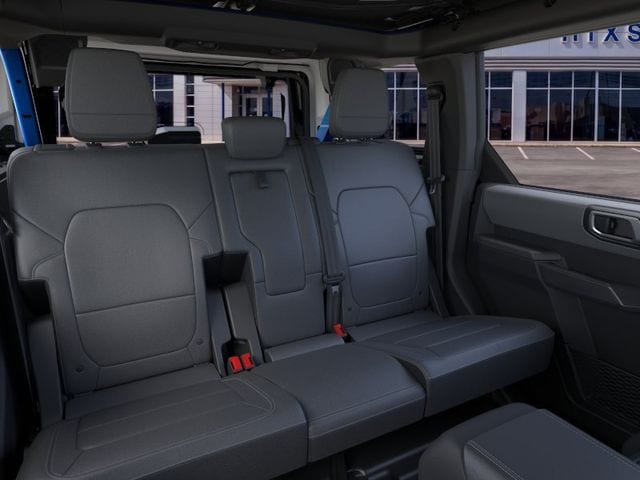 2025 Ford Bronco 4-Door Big Bend - Photo 11