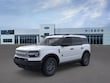  Ford Bronco Sport