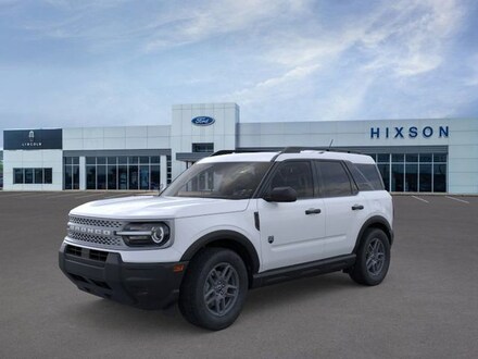 2026 Ford Bronco Sport Big Bend SUV Four Wheel Drive