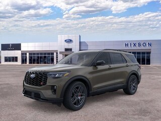 2026 Ford Explorer ST SUV 4WD