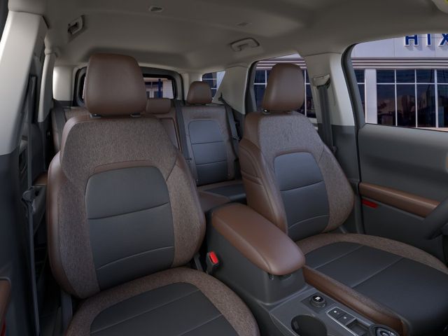 2025 Ford Bronco Sport Outer Banks - Photo 10