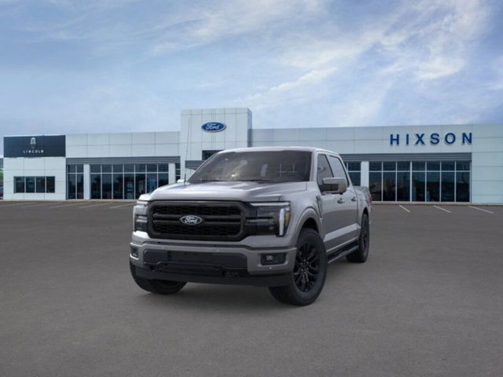 New 2025 Ford F-150 Lariat Truck