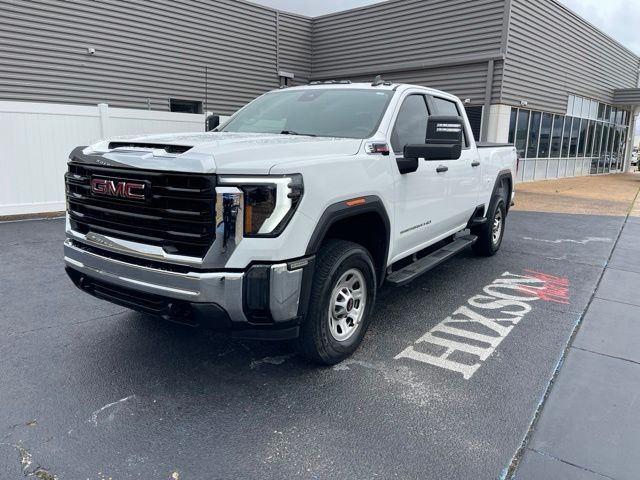 2024 GMC Sierra 2500 HD