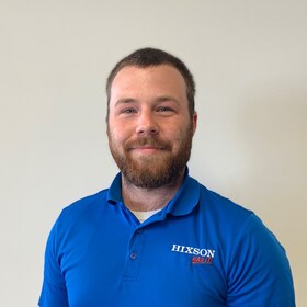 Staff member Dustin Slocum from ac5db1a2dfef