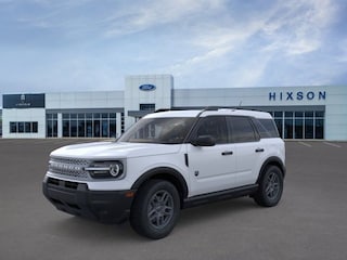 2026 Ford Bronco Sport Big Bend SUV 4WD