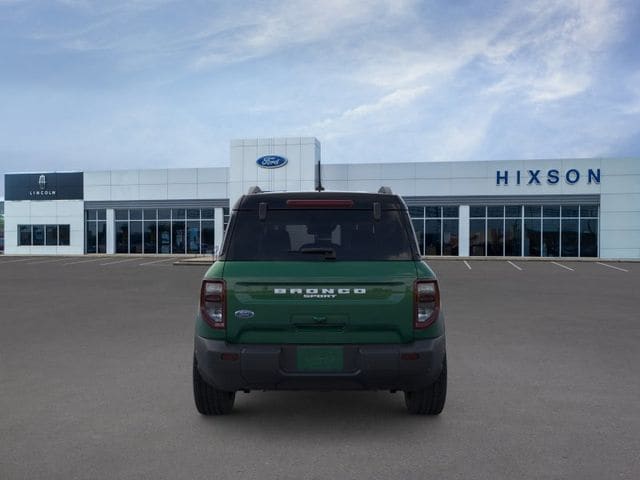 2025 Ford Bronco Sport Outer Banks - Photo 6