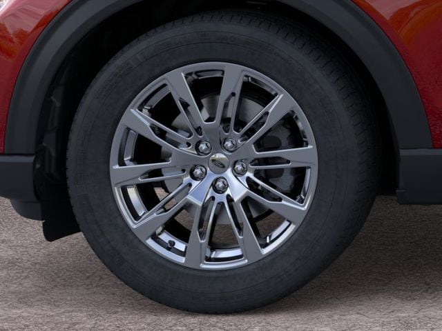 2026 Ford Explorer Platinum - Photo 19